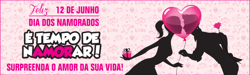 Banner Namorados