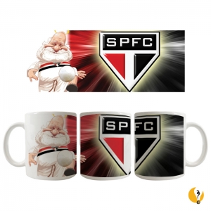 CÃD: 0029 CANECA PERSONALIZADA SÃO PAULO