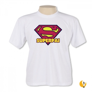 REF: 008 CAMISETA PERSONALIZADA SUPERPAI 2
