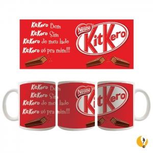 CÃD: 0035 CANECA PERSONALIZADA | KitKero
