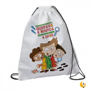 Mochila Saco Personalizada | D.P.A 