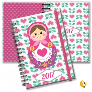 Agenda 2017 | MATRIOSKA