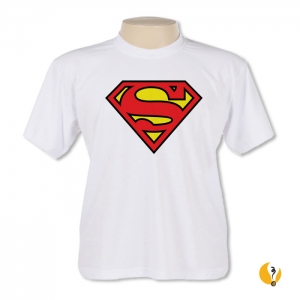 CÃD: 0011 CAMISETA PERSONALIZADA SUPERMAN