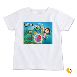 REF: 0012/INF- CAMISETA PERSONALIZADA PEIXONAUTA