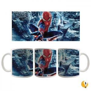 CÃD: 0011 CANECA PERSONALIZADA HOMEM ARANHA